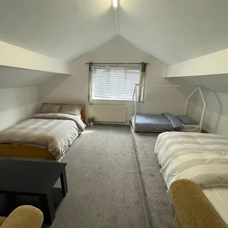 Bethel Apartments Leeds  Luaran gambar