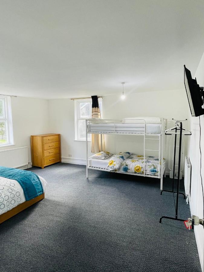 Bethel Apartments Leeds  Luaran gambar