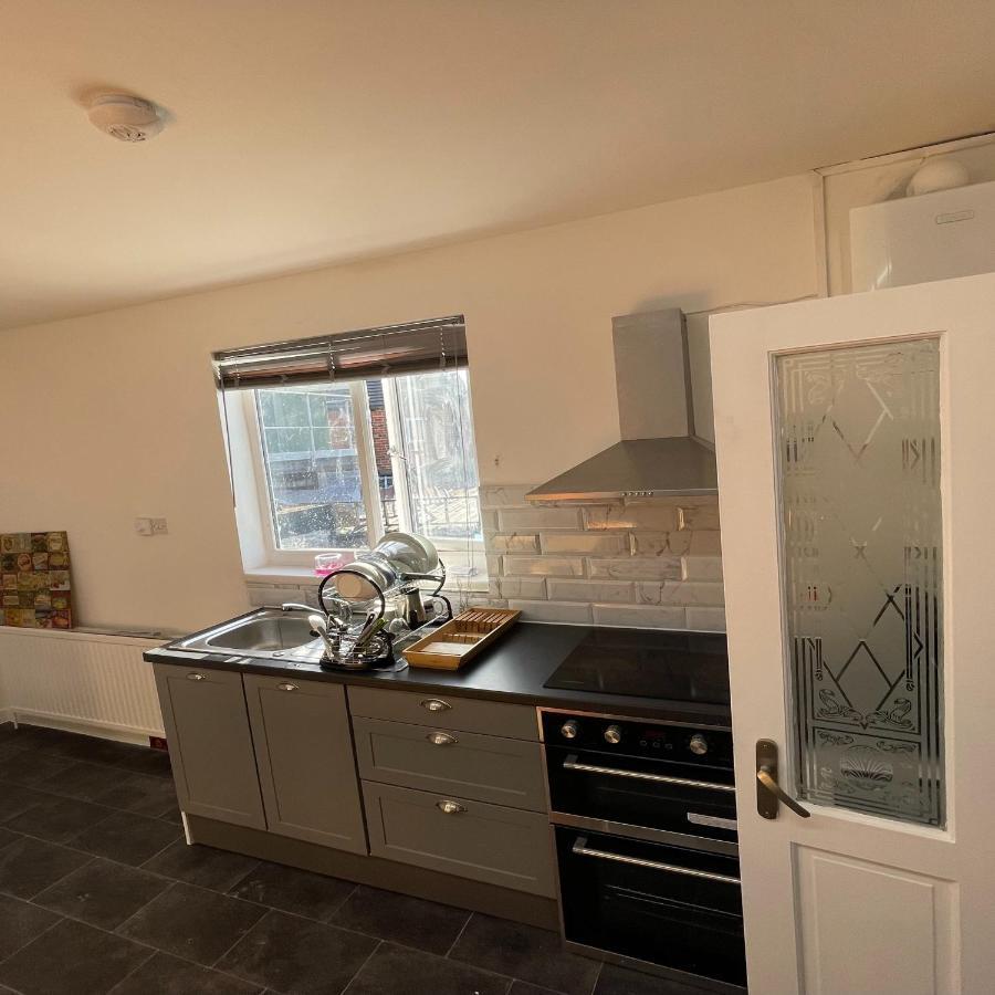 Bethel Apartments Leeds  Luaran gambar