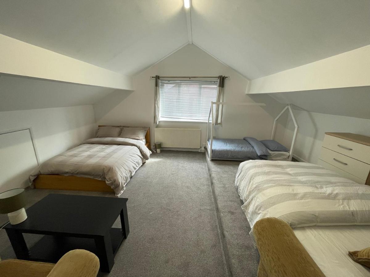 Bethel Apartments Leeds  Luaran gambar