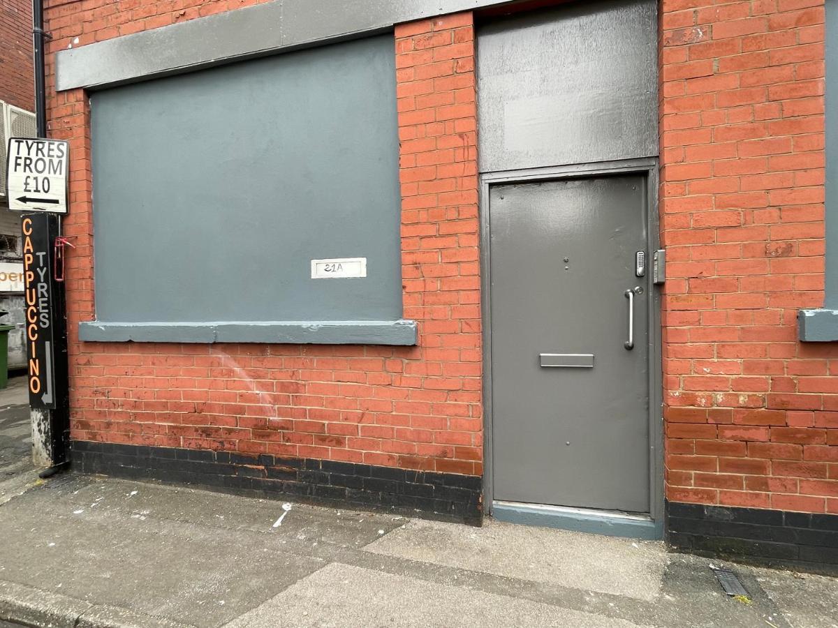 Bethel Apartments Leeds  Luaran gambar